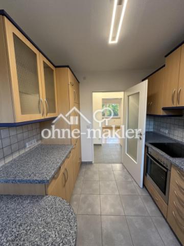 Küche - Blickrichtung Süd