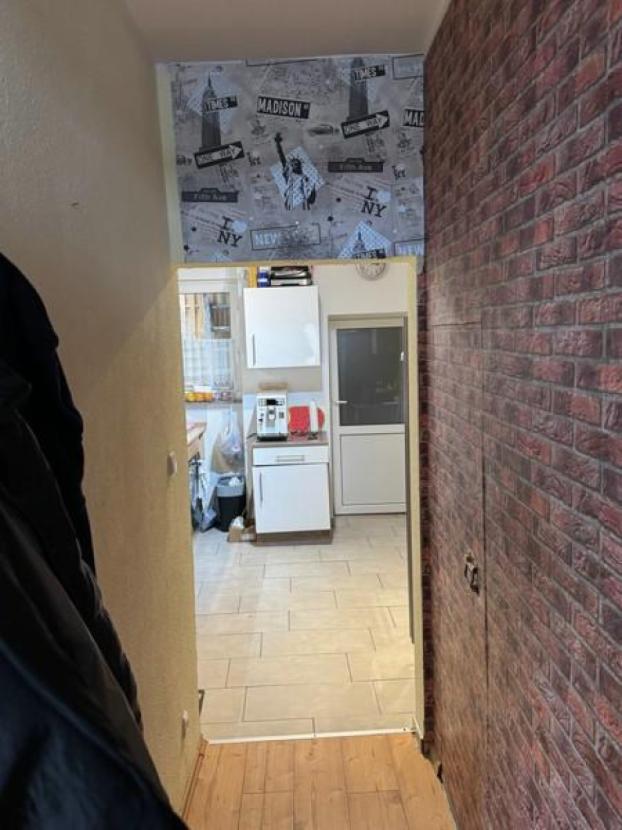 17 Küche mit Terrassenausgang