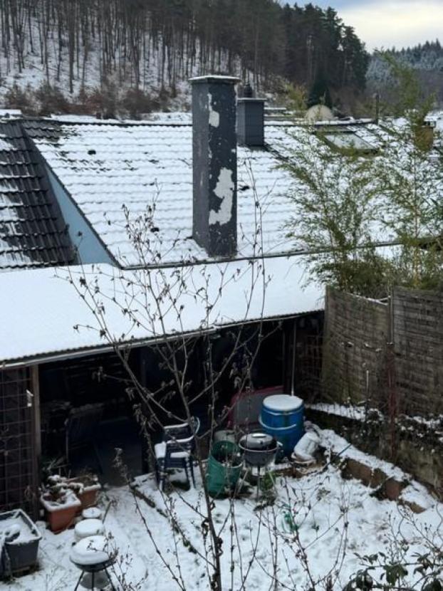 29 Haus vom Garten aus