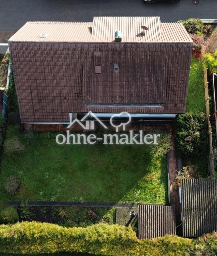 Hausansicht Vogelperspektive 2