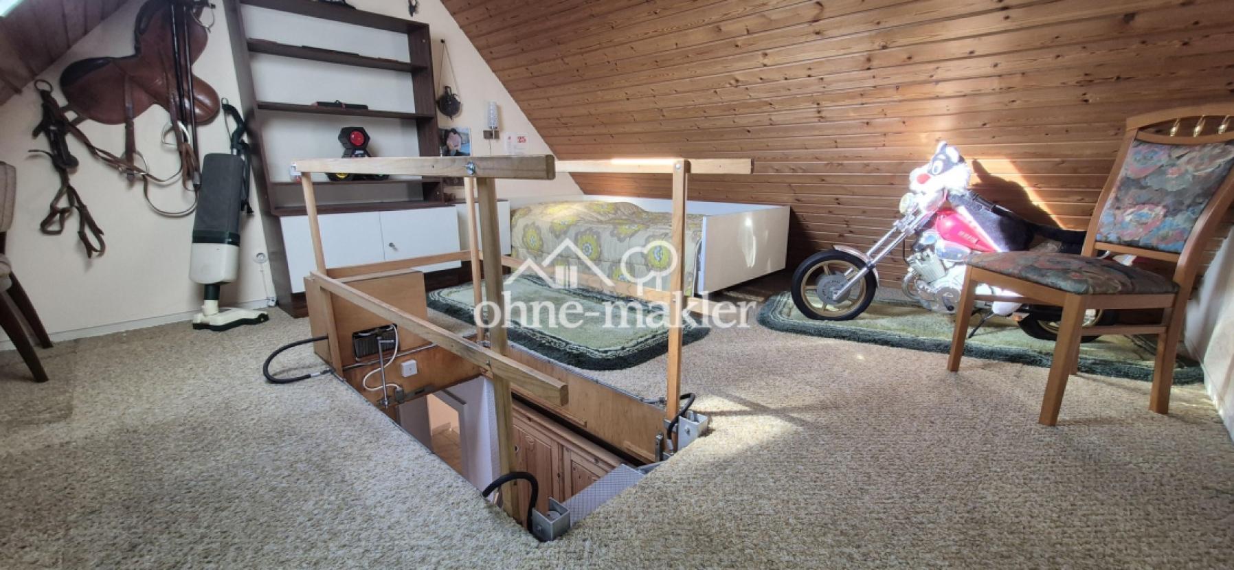 Kinder - Spielzimmer