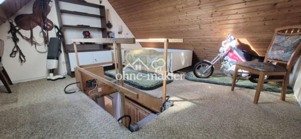 Kinder - Spielzimmer