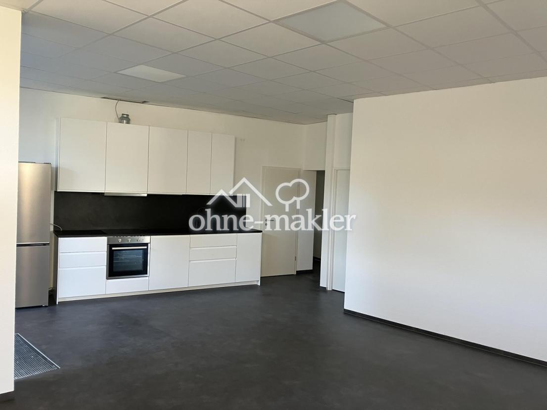 EBK mit Waschmaschine