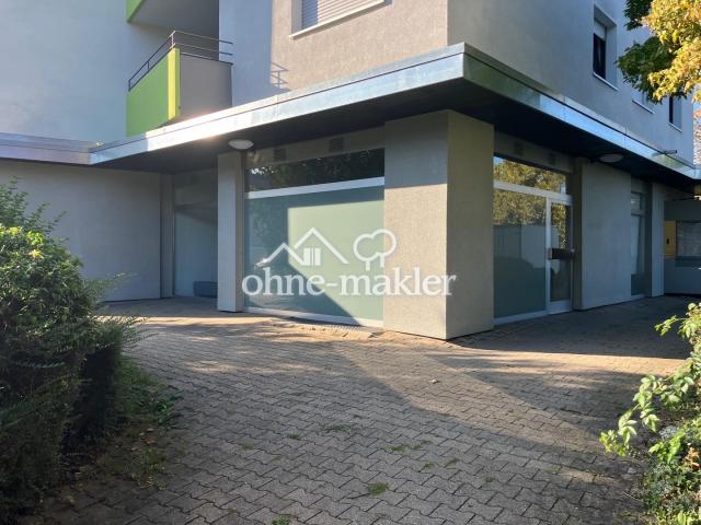 Gestaltbare Fensterfront