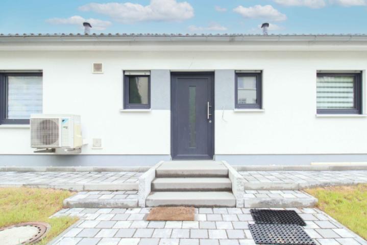 Eingang - Außenansicht