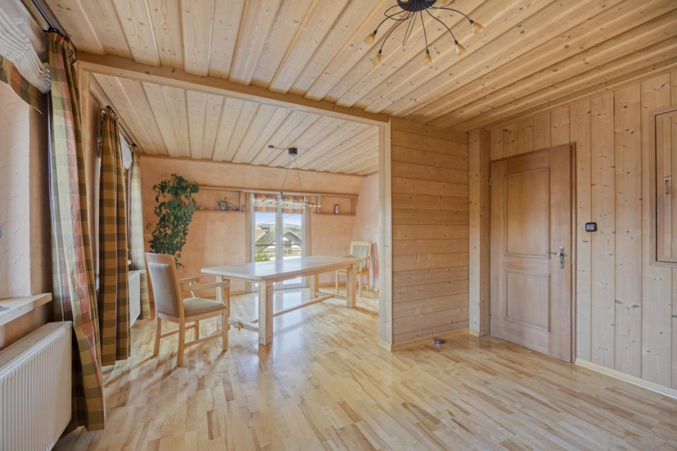 Wohn- & Esszimmer OG