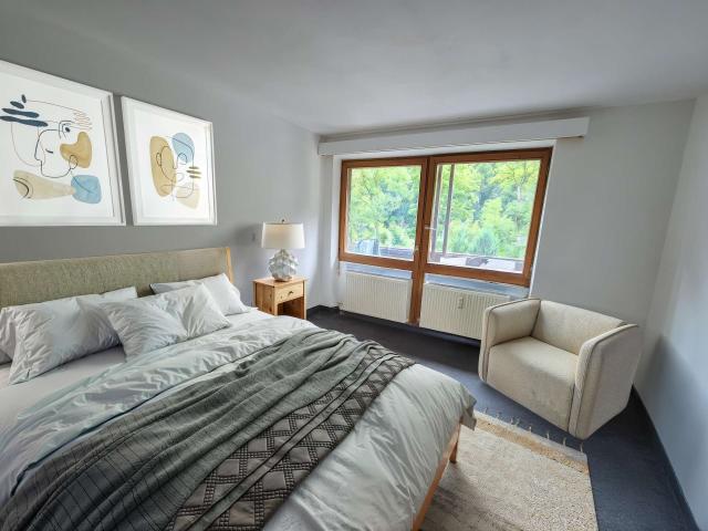 Schlafzimmer Staging