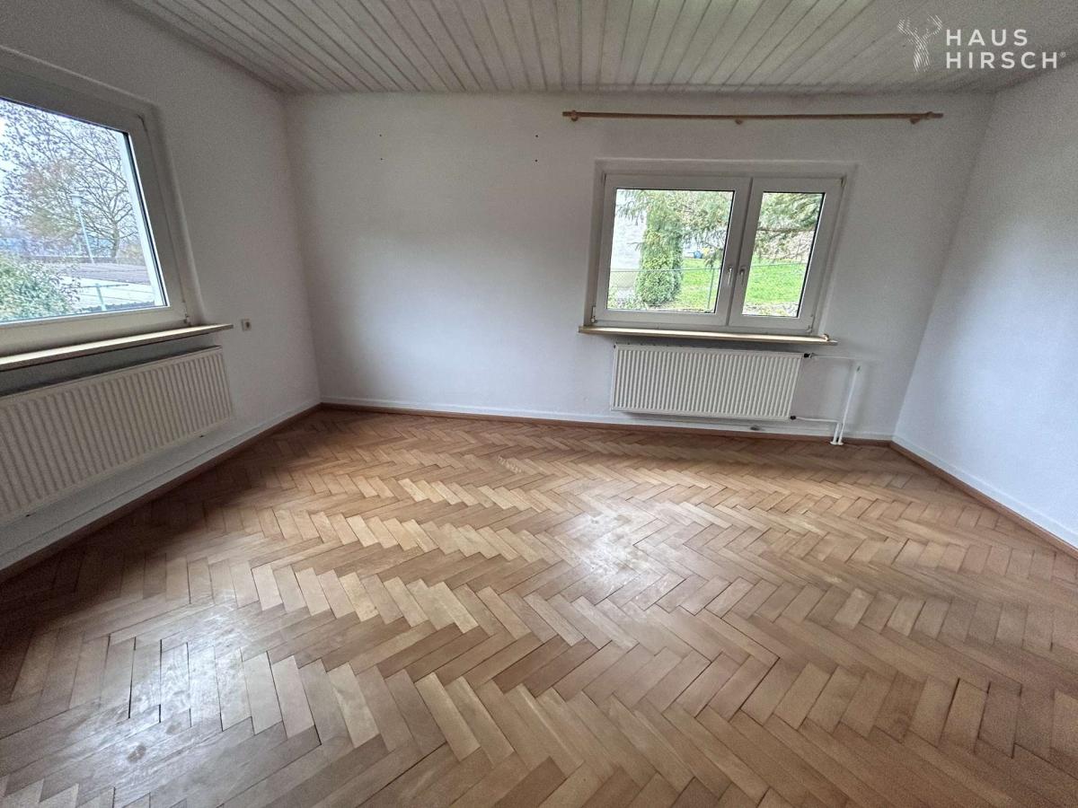 Wohnzimmer EG