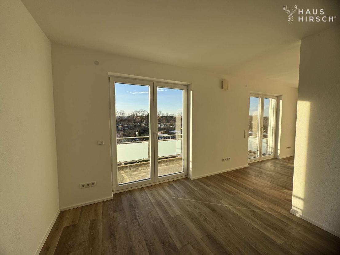 Wohn- und Essbereich