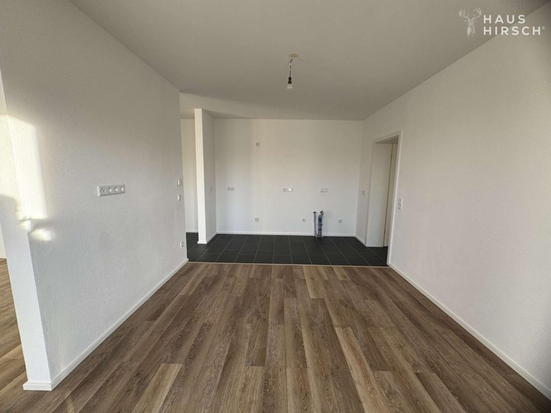 Küche und Esszimmer