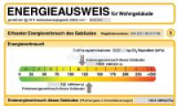 Energieausweis