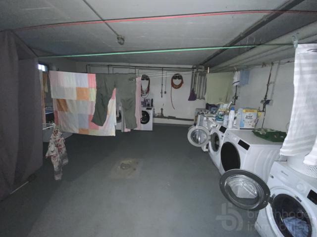 Wasch-Trockenbereich 