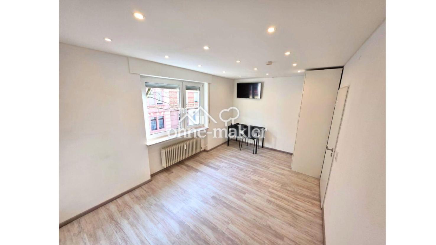 Zi 2 - lichtdurchflutet