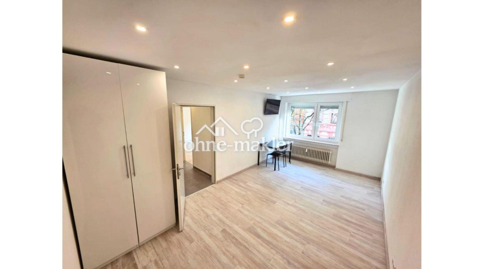 Zi 3 - lichtdurchflutet