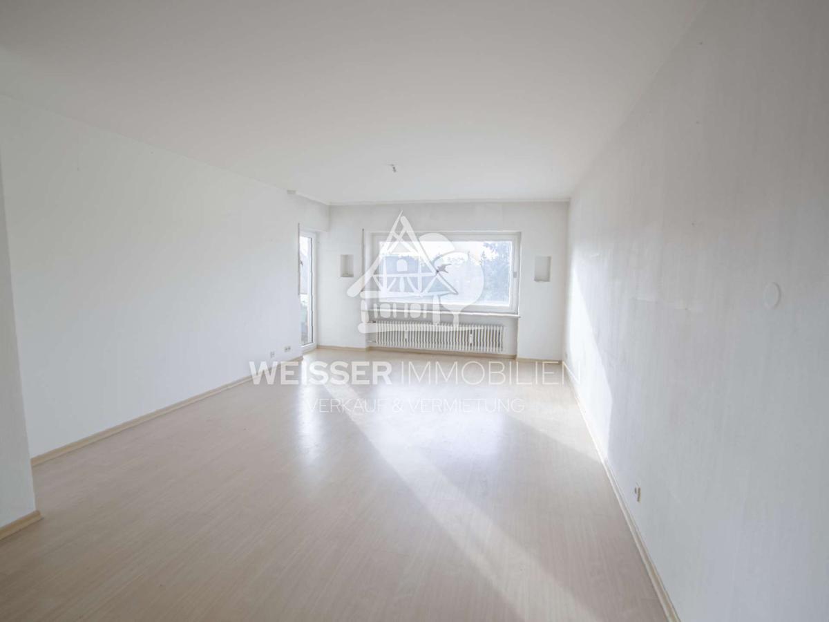 Wohnzimmer Ansicht 1