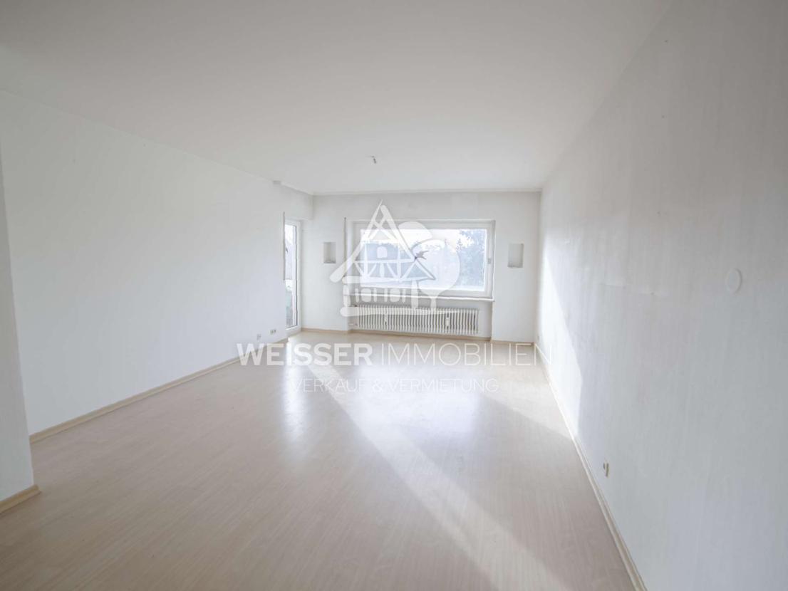 Wohnzimmer Ansicht 1