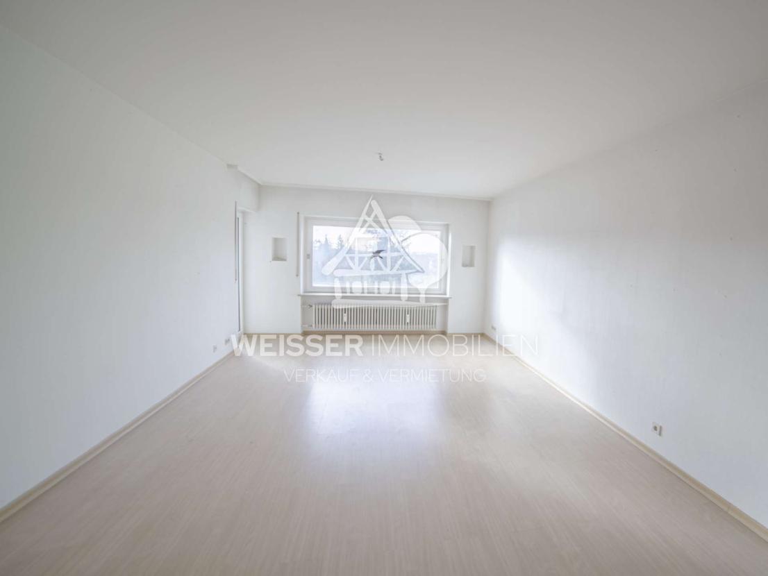 Wohnzimmer Ansicht 2