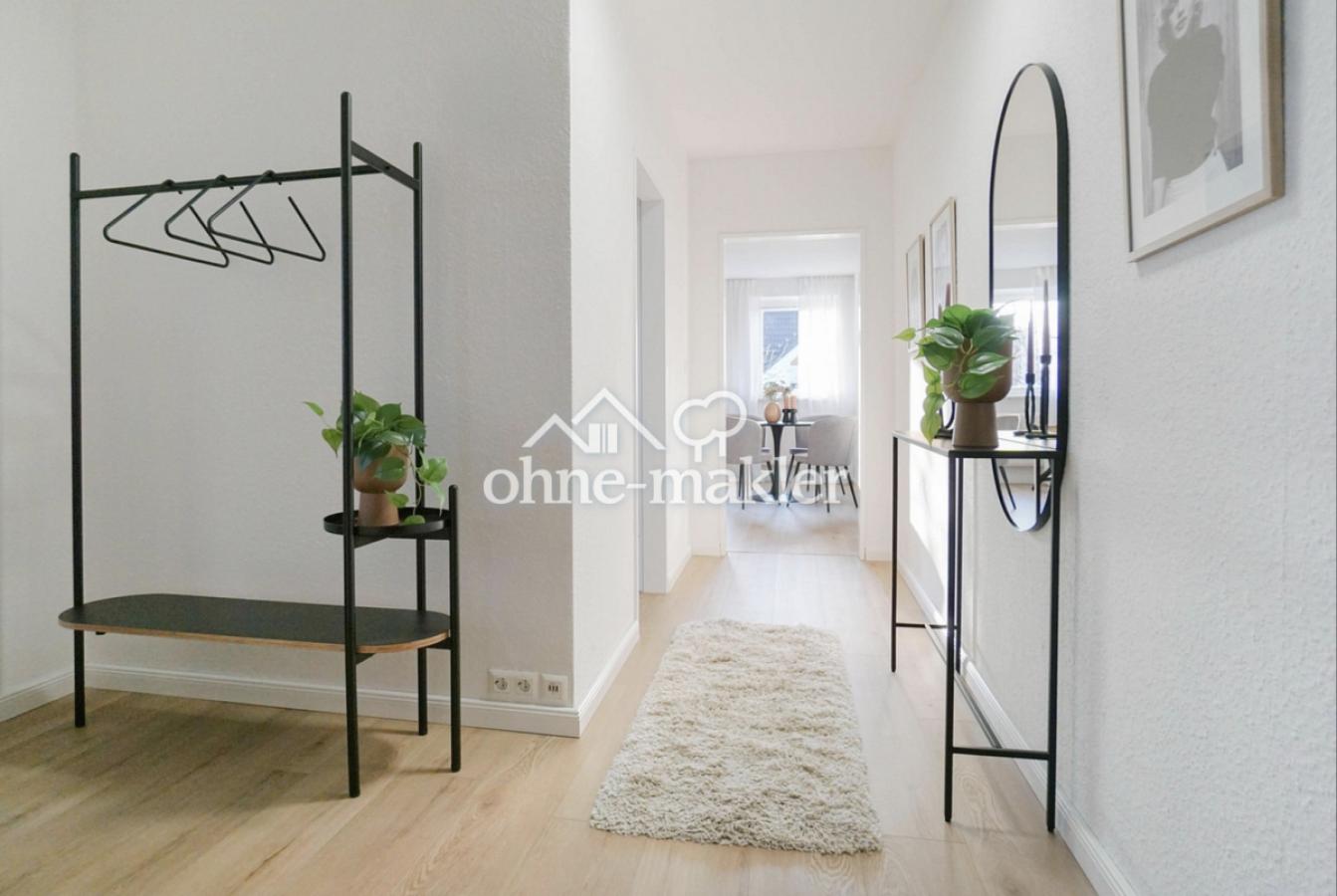 Eingangsbereich/ Flur