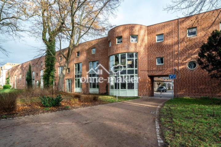 Verkehrsberuhigte Lage