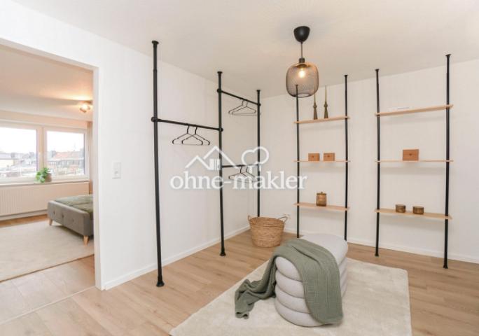 Ankleidezimmer/Büro