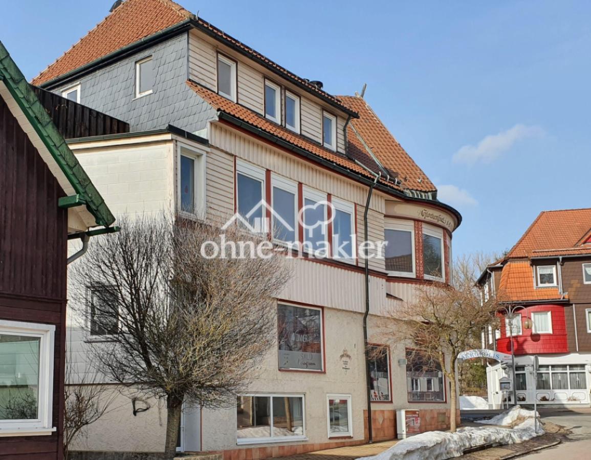 Ansicht Marktstrasse