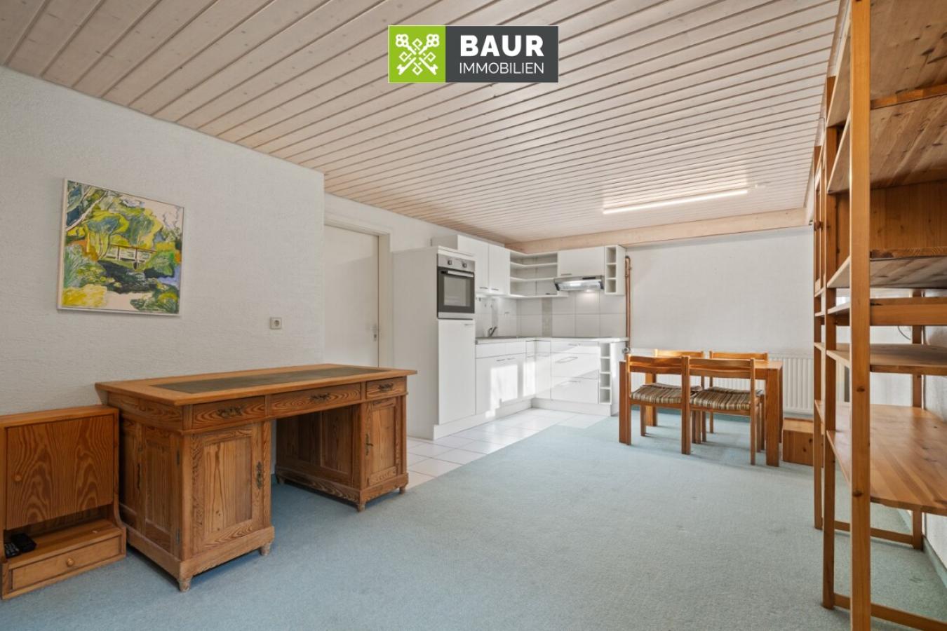 Gästezimmer Küche KG