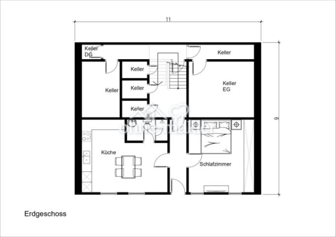 Erdgeschoss