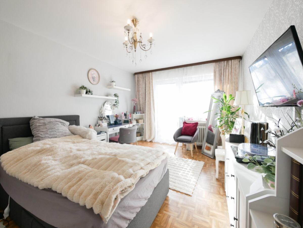 Schlafzimmer - 1.Obergeschoss