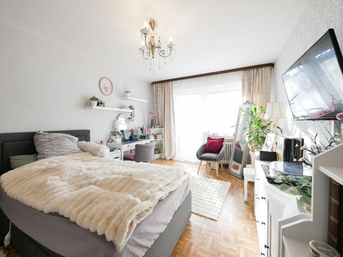 Schlafzimmer - 1.Obergeschoss