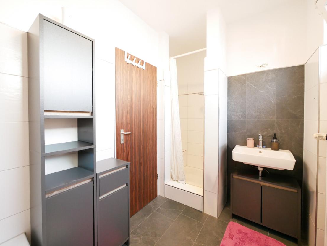 Badezimmer - 1. Obergeschoss