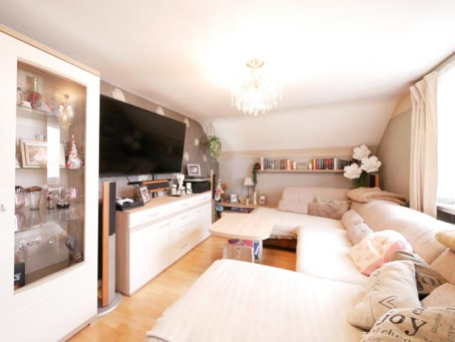 Wohnzimmer - Dachgeschoss