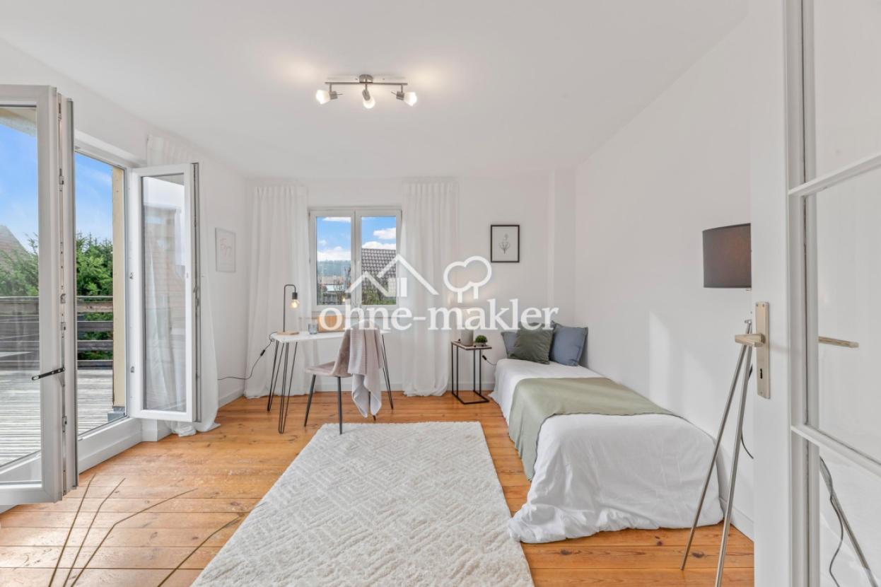 Arbeiten/Gästezimmer