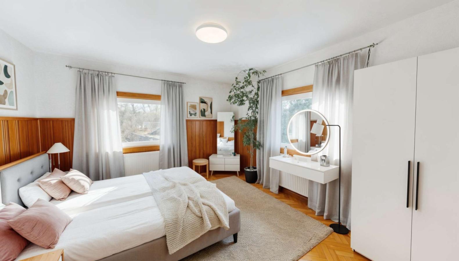 Zimmer OG - virtuelles Staging