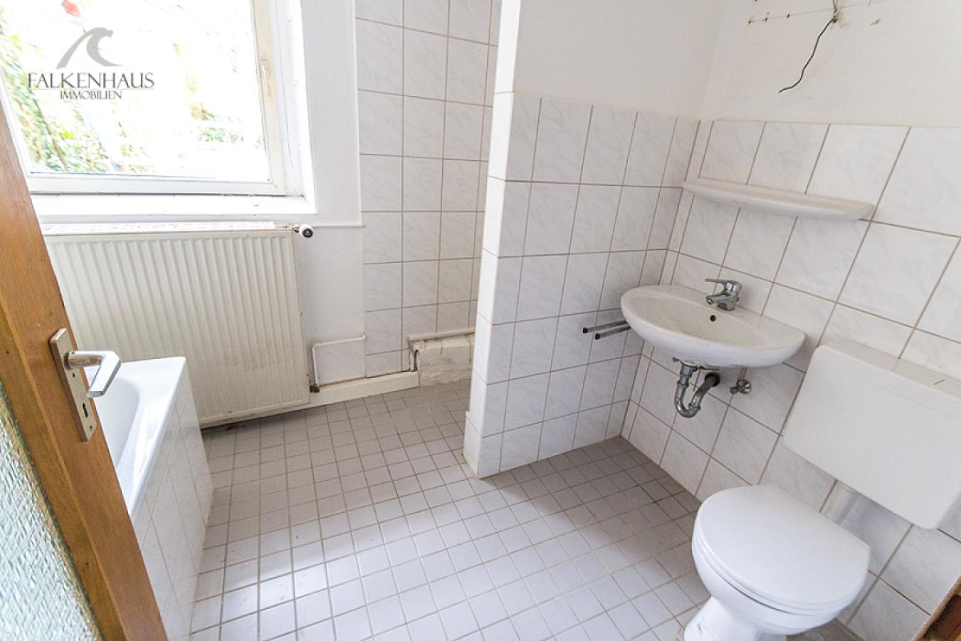 Badezimmer Untergeschoss