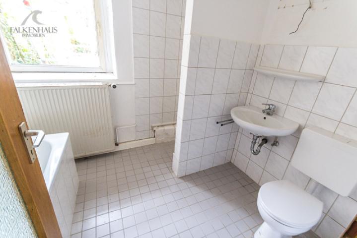 Badezimmer Untergeschoss