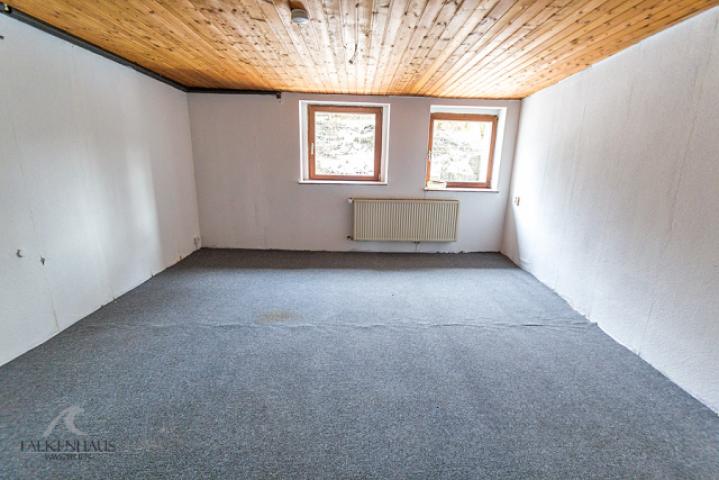 Kellerraum im Untergeschoss