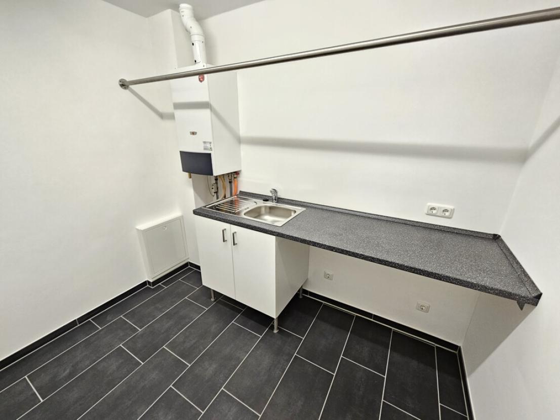 Heiz-/Hauswirtschaftsraum