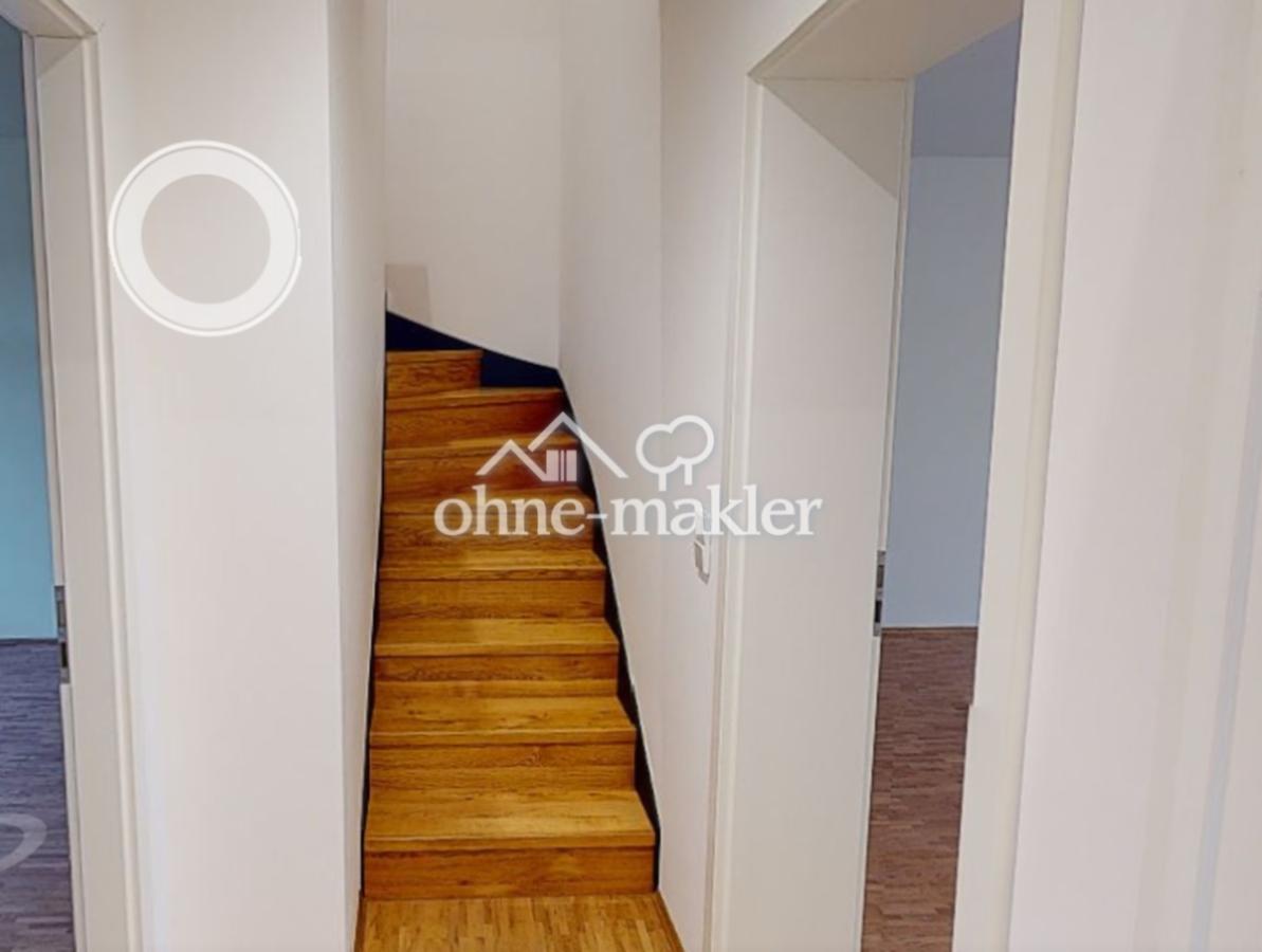 Treppenhaus -  Maisonette