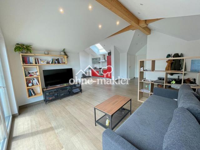 Wohn-/ Eßzi. inkl. Einbauküche