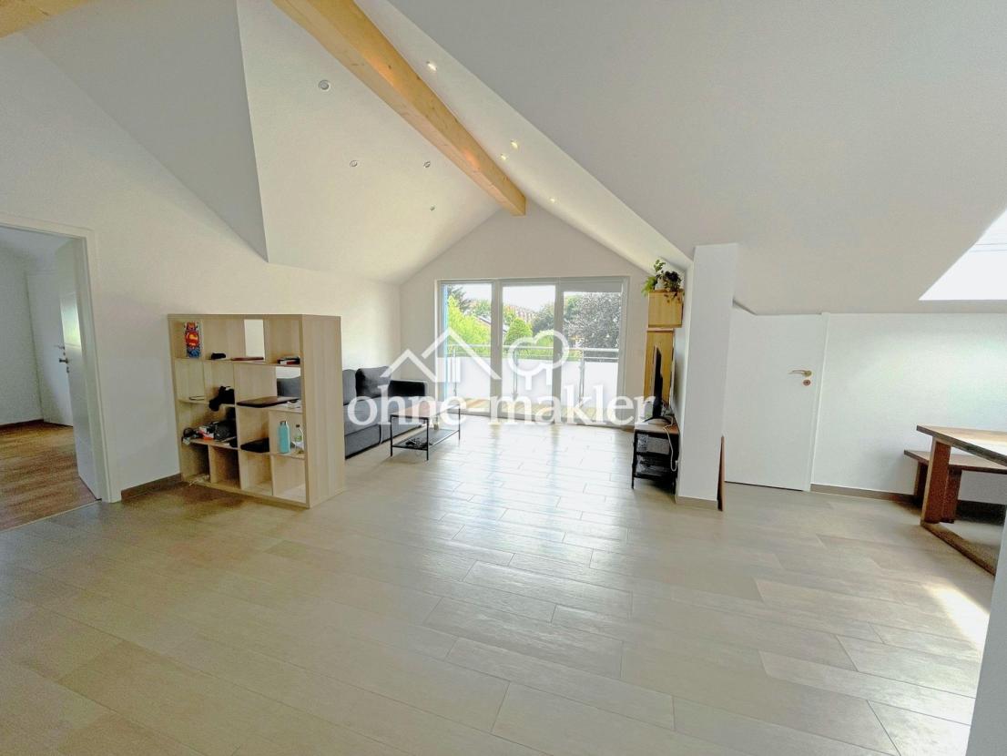 großzügiges Wohnen