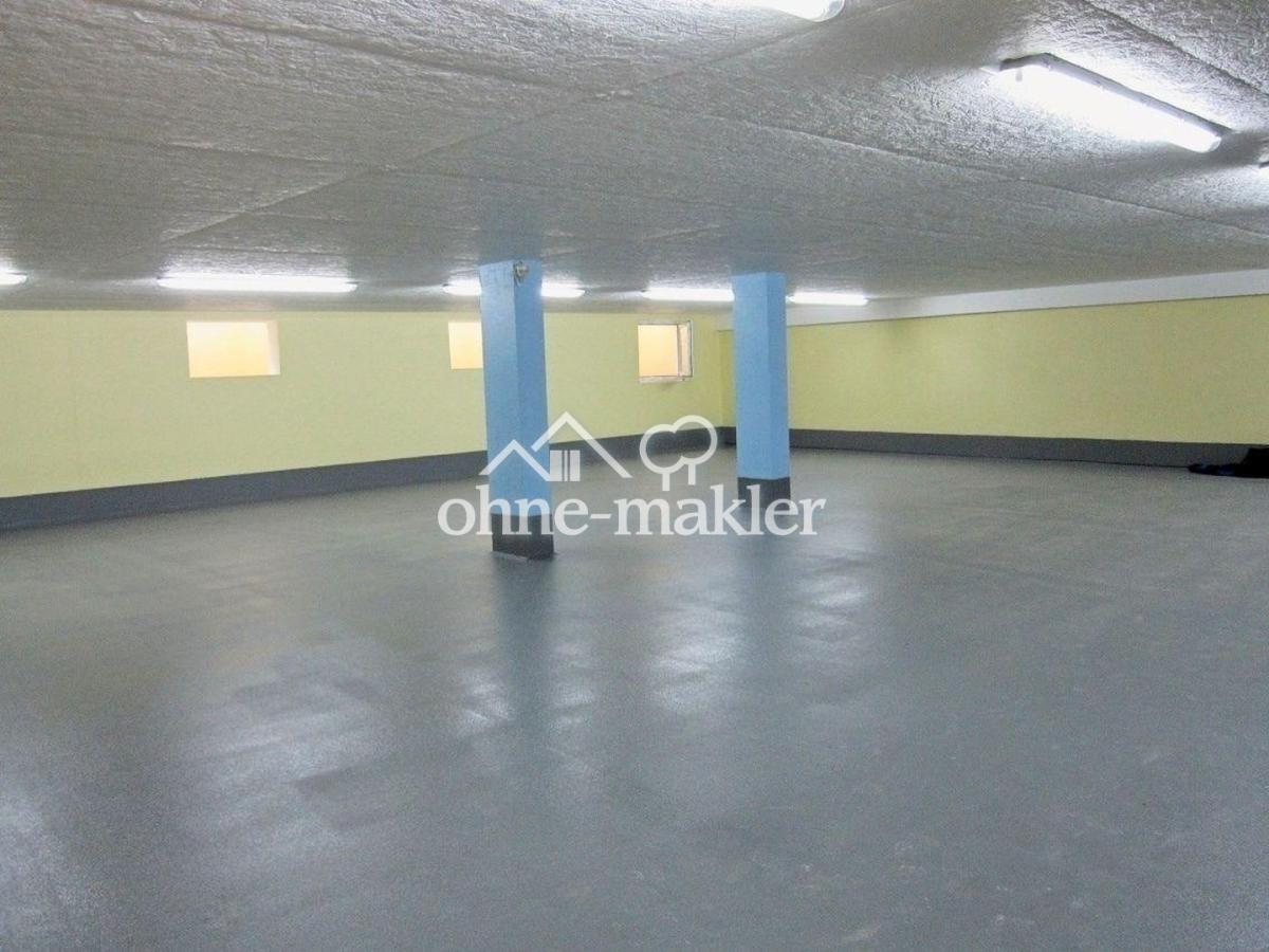 helle TG mit Einzelplätzen