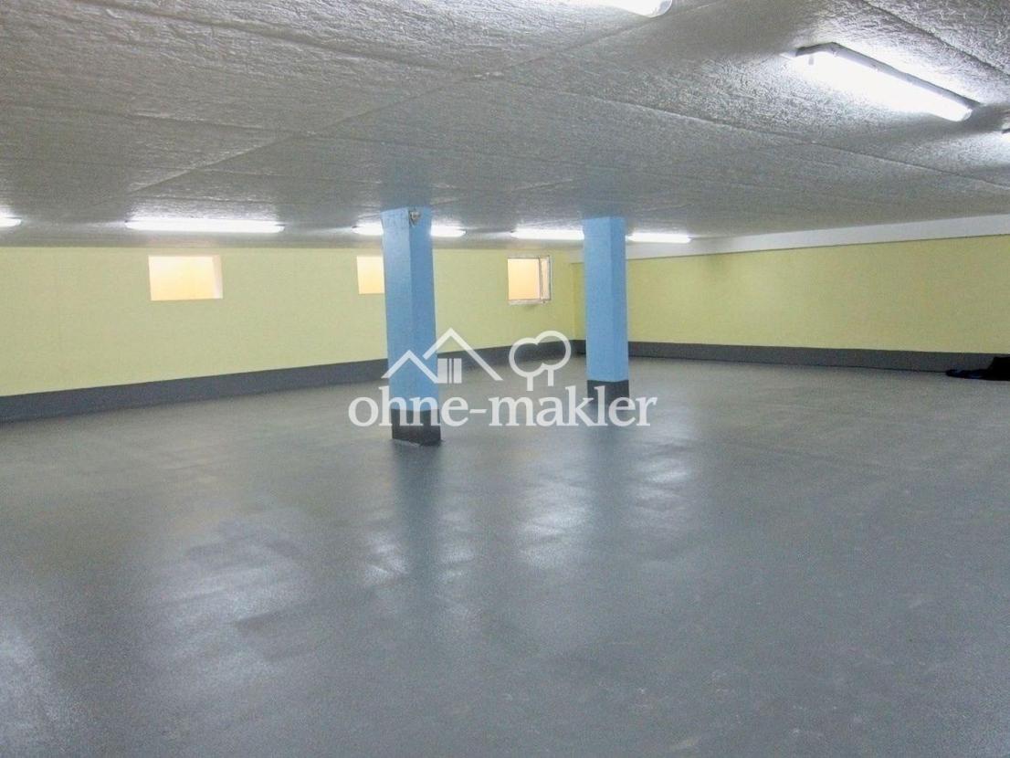 helle TG mit Einzelplätzen