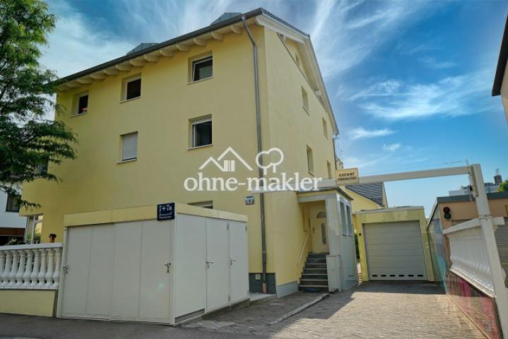 Haus mit TG Einfahrt