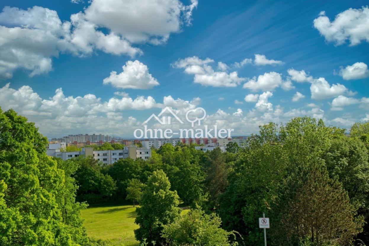 nah gelegener Ostpark