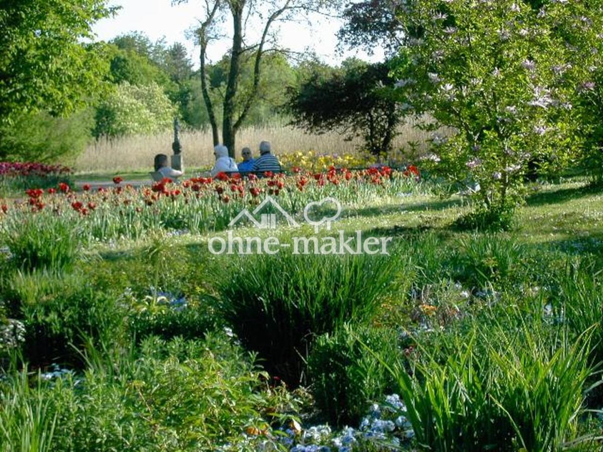 Ostpark mit Blühflächen