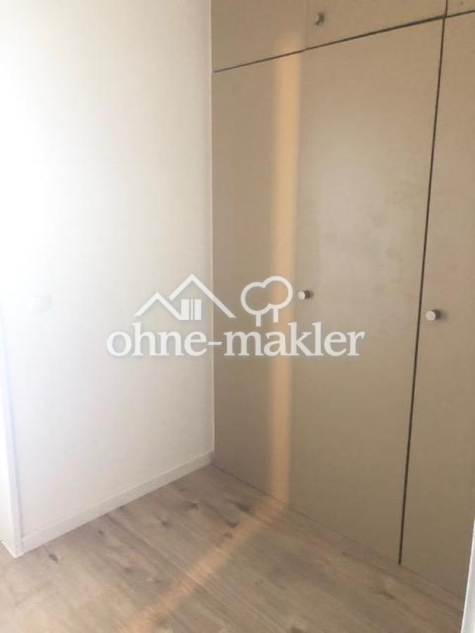 Einbauschrank in der Diele