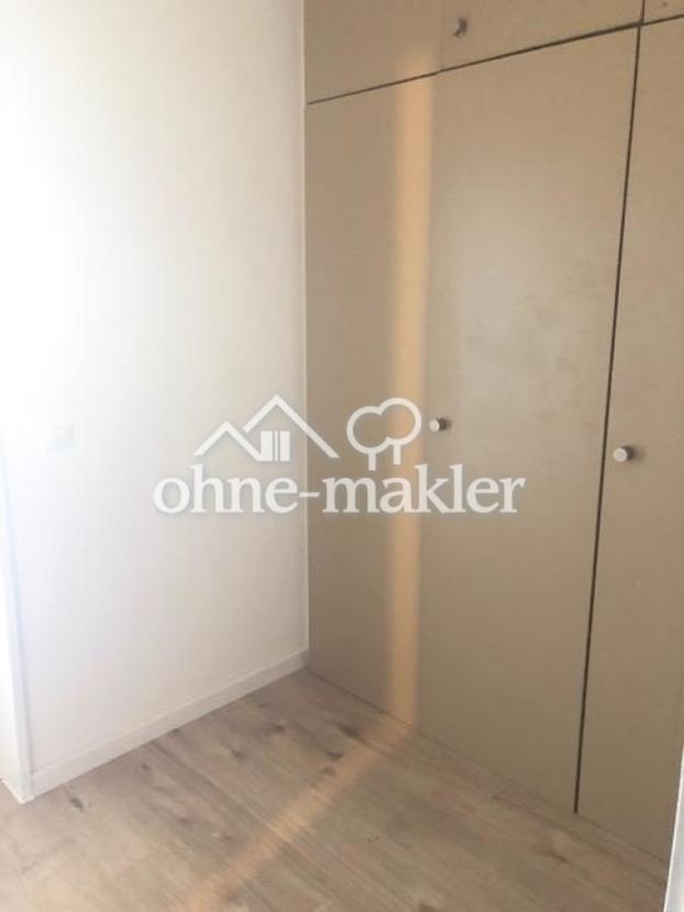 Einbauschrank in der Diele