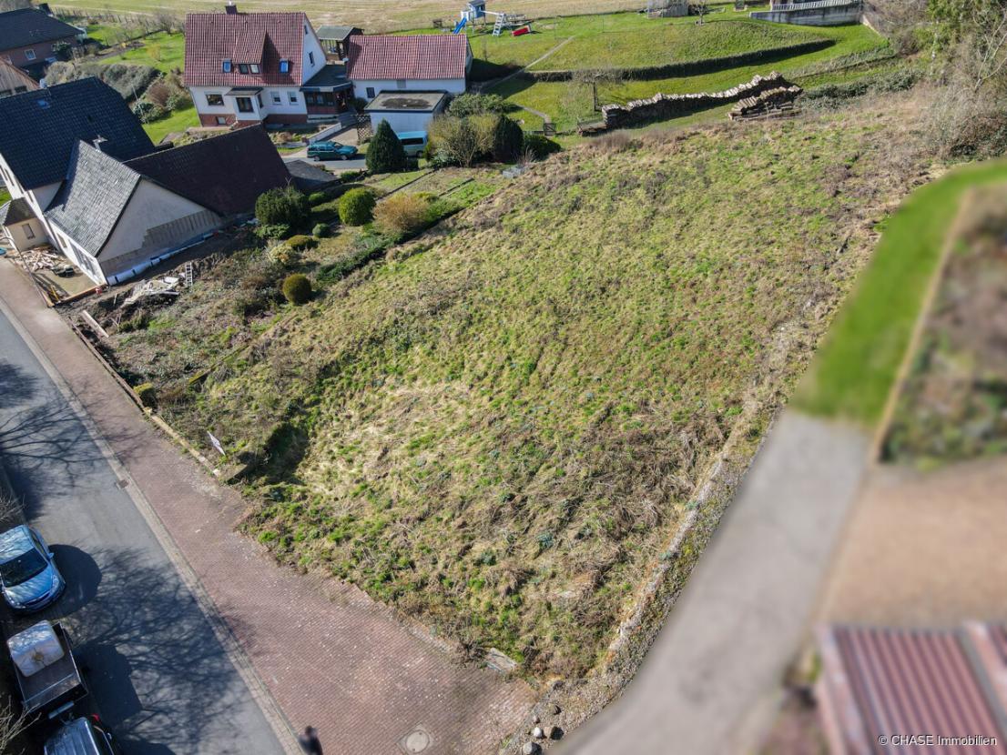 Setilich schräg Luftbild