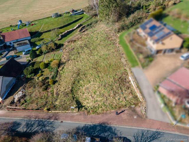 Frontansicht - Luftbild