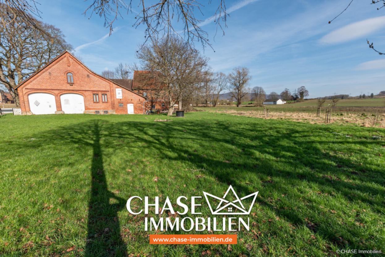 Baugrundstück - Bodenansicht